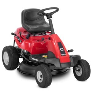 TB30B 30-Inch Compact Riding Lawn Tractor – For Small to Medium Yards