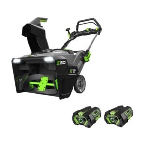EGO SNT2102 21″ Cordless Snow Blower Kits