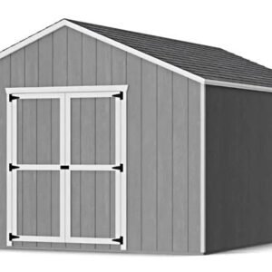 Little Cottage Co. Pre-Cut 12×16 Value Gable Shed Kit