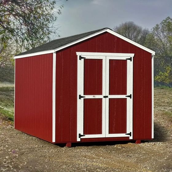 Introducing the Little Cottage Co. Value Gable Shed