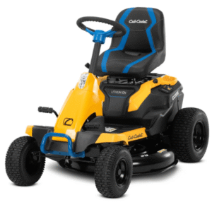 Cub Cadet CC30E 30-Inch 56V MAX Lithium-Ion Electric Riding Lawn Mower