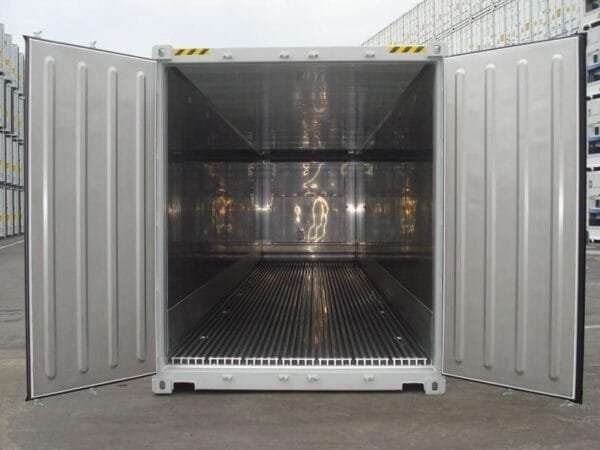 40 Ft High Cube Refrigerated Container with Integrated Cooling System - Image 2
