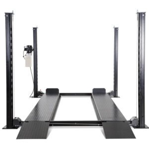 Halo Lifts 4 Post Cars Lift – 9,000 LBS Capacity