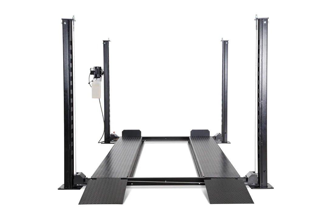 Halo Lifts 4 Post Cars Lift – 9,000 LBS Capacity - Image 4