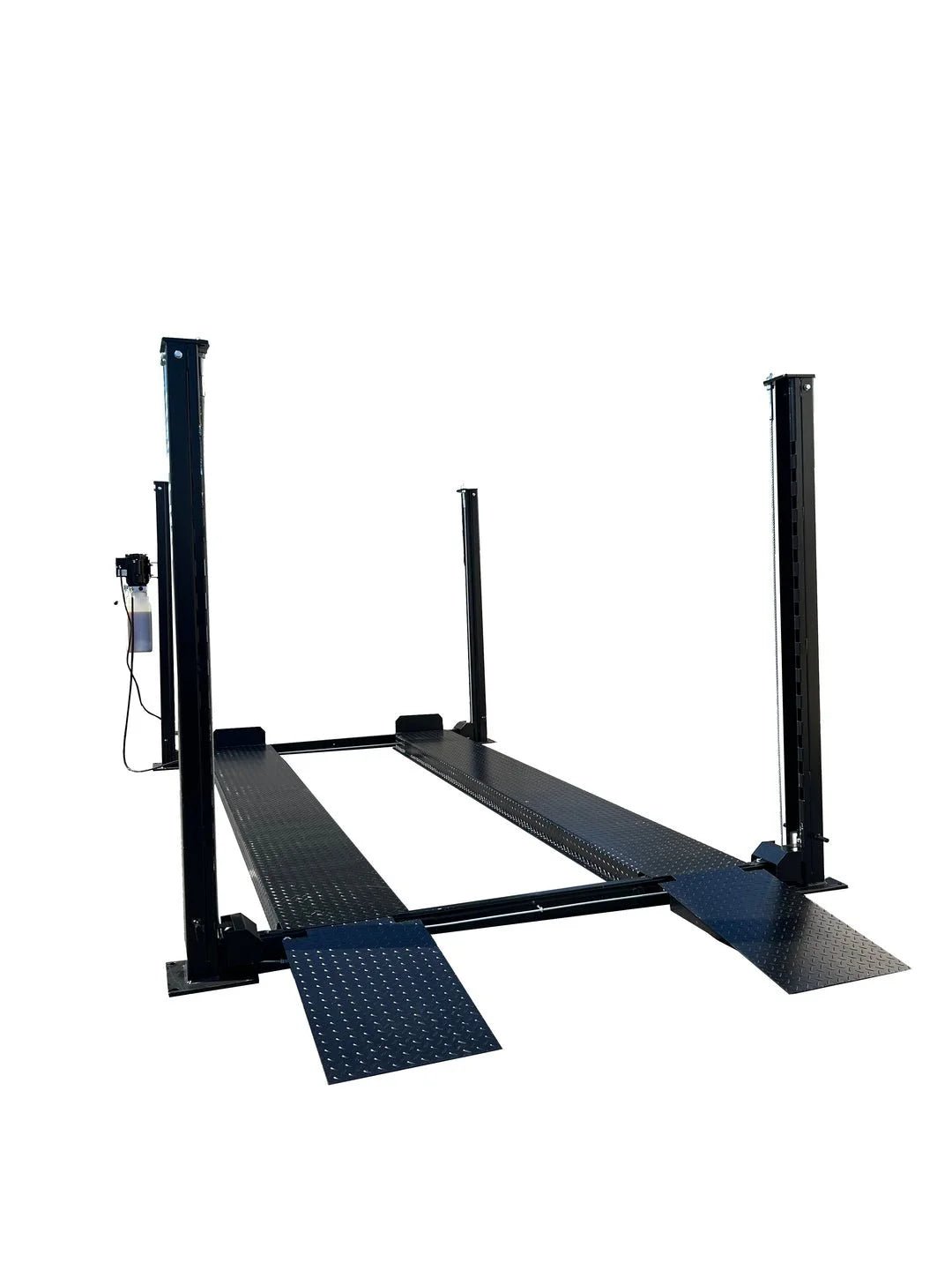 Halo Lifts 4 Post Cars Lift – 9,000 LBS Capacity - Image 3