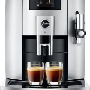 Jura E8 Automatic Coffee Machines