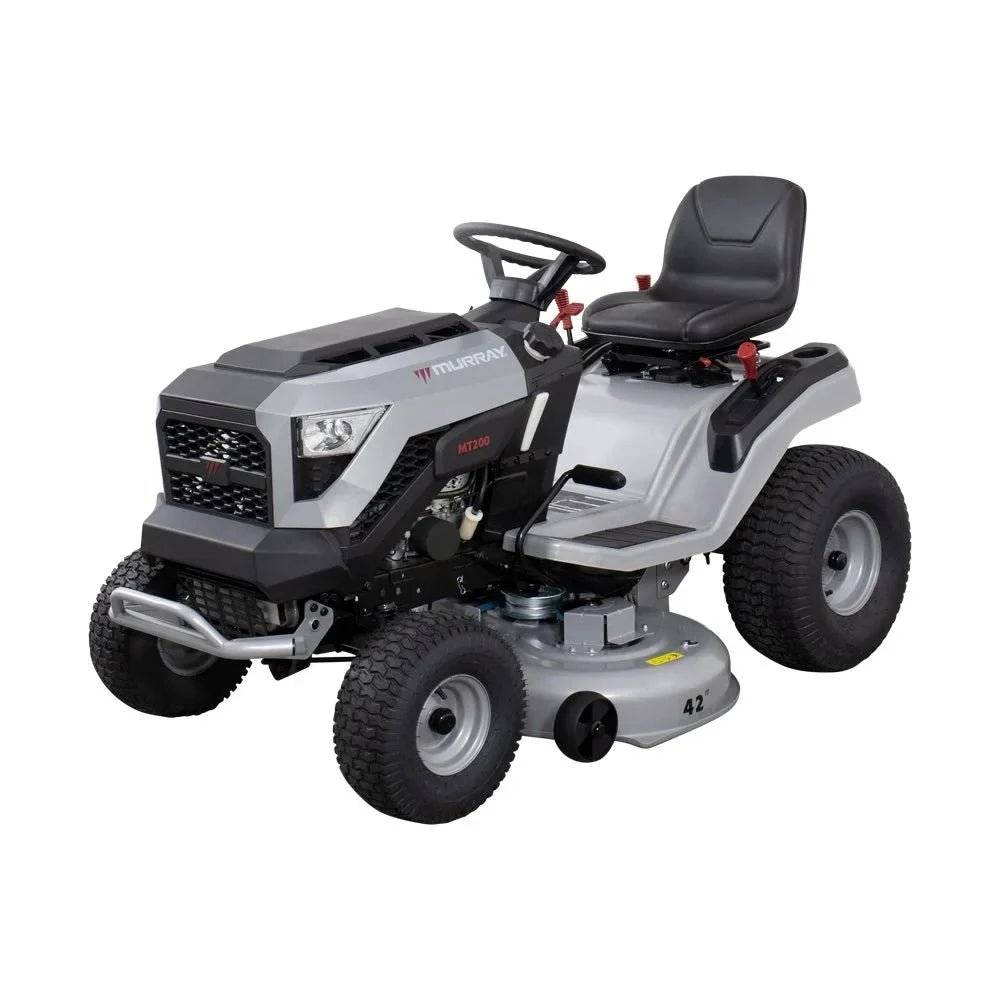 Murray MT200 42 in. 19.0 HP 540cc EX1900 Series Riding Lawn Tractor Mowers. - Image 3
