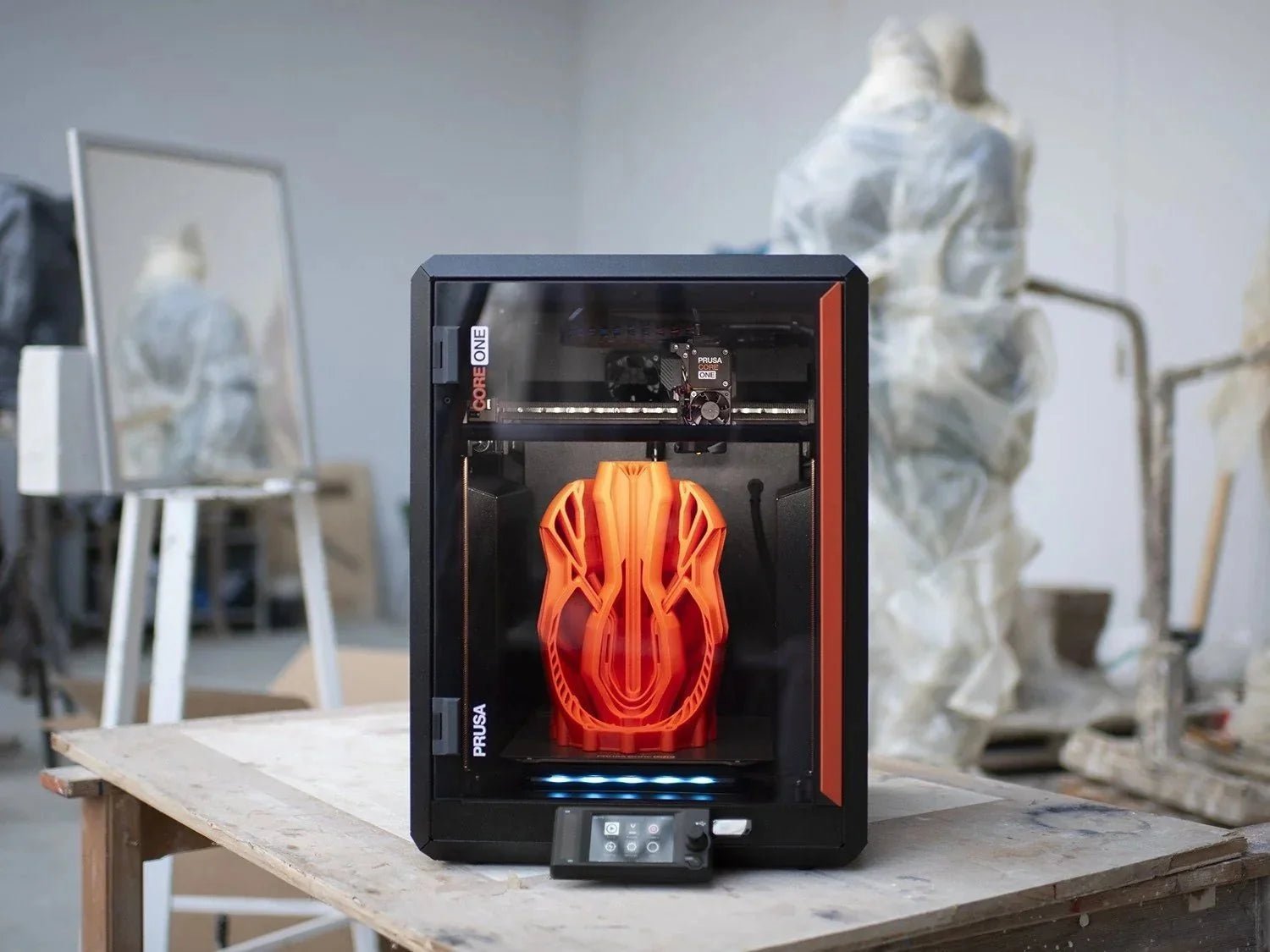 Original Prusa CORE One, Ready-to-use 3D Printers, Assembled and Tested - Image 5