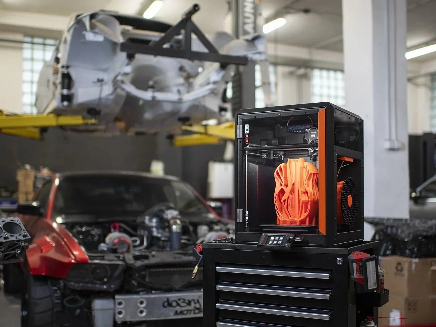 Original Prusa CORE One, Ready-to-use 3D Printers, Assembled and Tested - Image 9