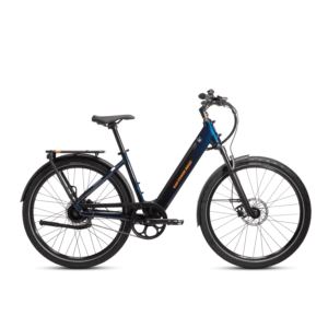 Rad Power RadKick Belt Drives Electric Lightweight Bikes