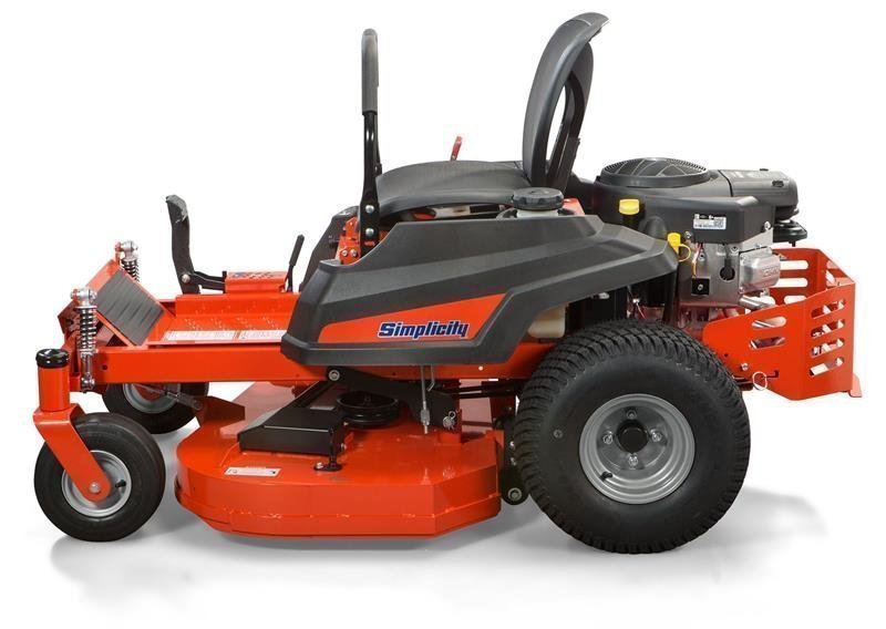 Simplicity Courier 21.5HP 726cc Kawasaki 42″ FAB Z-Turn Suspension Mower 2691658 - Image 2