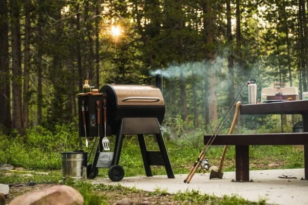 Traeger Grills Pro Series 22 Electric Wood Pellet Grill and Smoker - Image 3