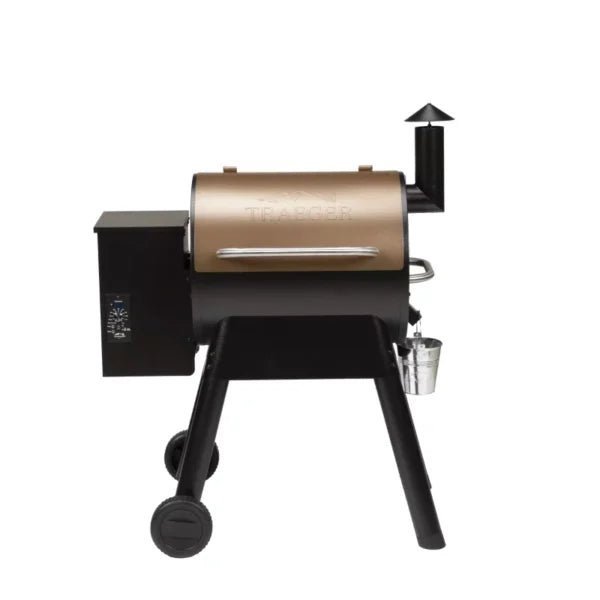 Traeger Grills Pro Series 22 Electric Wood Pellet Grill and Smoker - Image 11