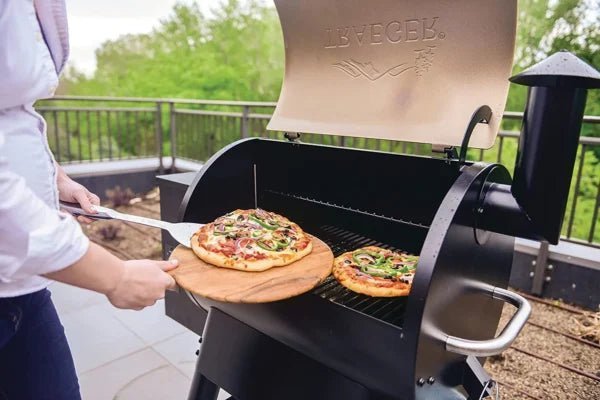 Traeger Grills Pro Series 22 Electric Wood Pellet Grill and Smoker - Image 7