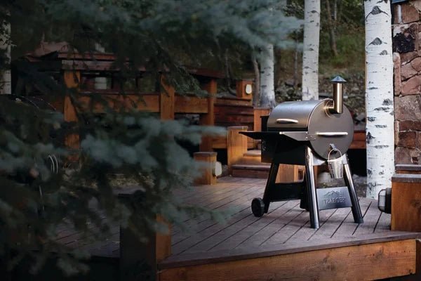 Traeger Grills Pro Series 22 Electric Wood Pellet Grill and Smoker - Image 9