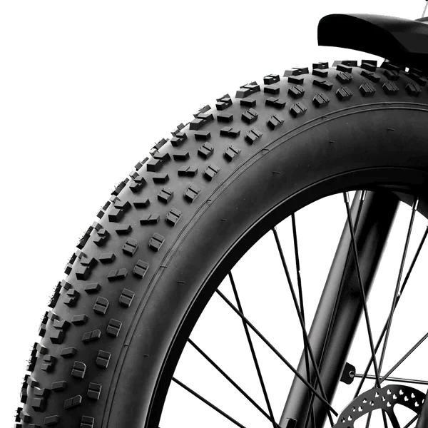 Aipas M2 Xterrain Ebike Aipas-M2-black Baskets. - Image 9