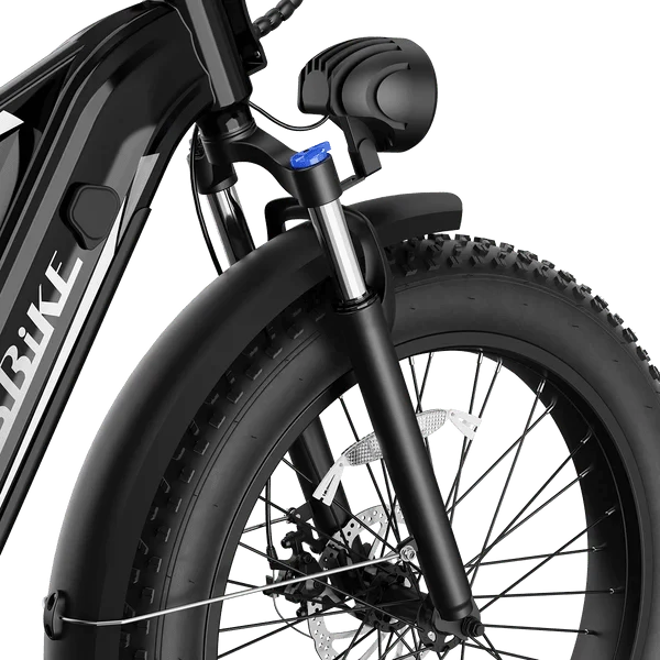 Aipas M2 Xterrain Ebike Aipas-M2-black Baskets. - Image 8