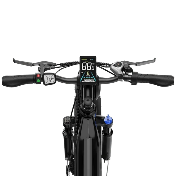 Aipas M2 Xterrain Ebike Aipas-M2-black Baskets. - Image 5