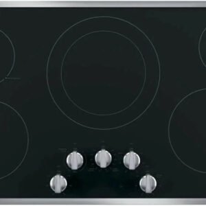 GE 36″ Built-In Electric Cooktops JP3036SLSS