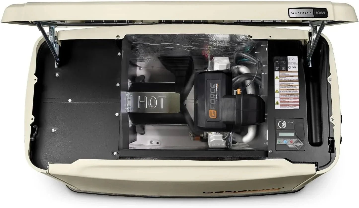 Generac Guardian 10kW Home Backup Generators. - Image 3