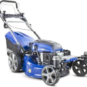 Hyundai HYM510SPEZ 20″/51cm 196cc Electric-Start Self-Propelleds Petrols