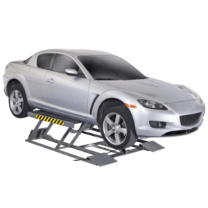 LR-60P Portable Low-Rise Lift – 6,000 lb. Capacity