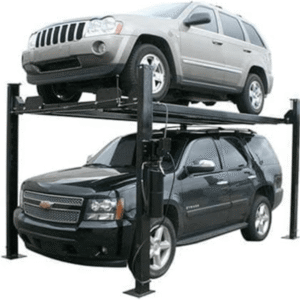 Garage Pro 8000 LB Four-Post Lift